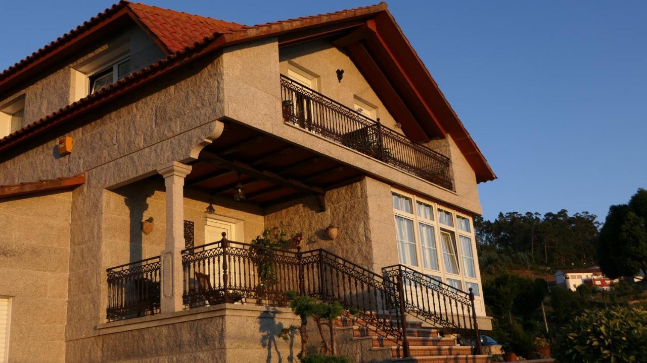 Villa Casaflorinda9 à Marín Extérieur photo