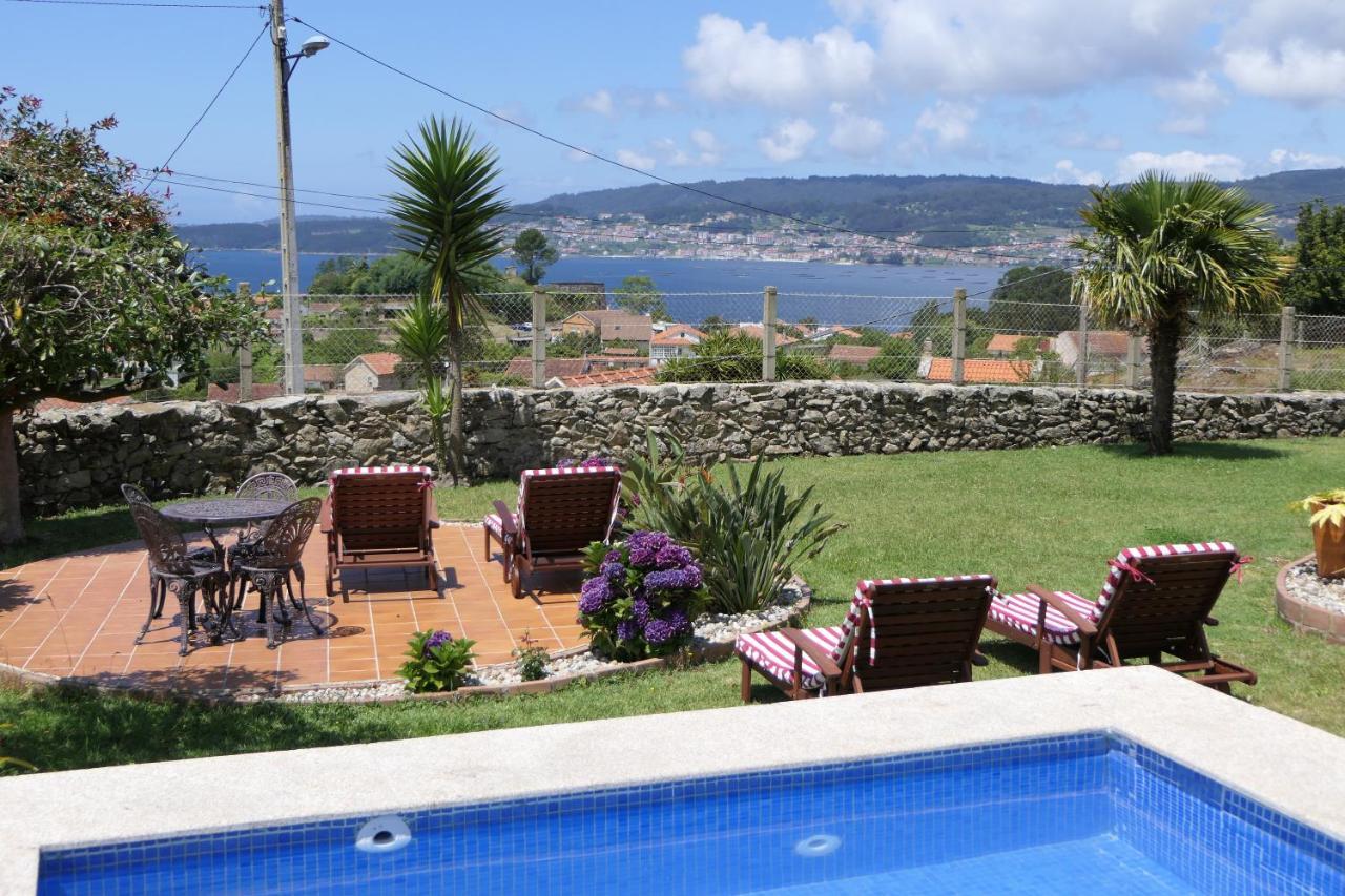 Villa Casaflorinda9 à Marín Extérieur photo