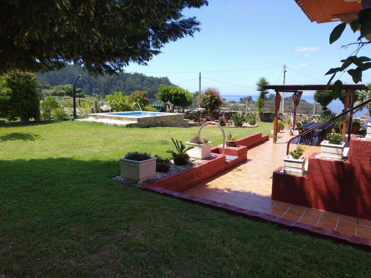Villa Casaflorinda9 à Marín Extérieur photo