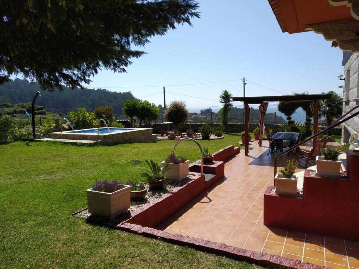 Villa Casaflorinda9 à Marín Extérieur photo