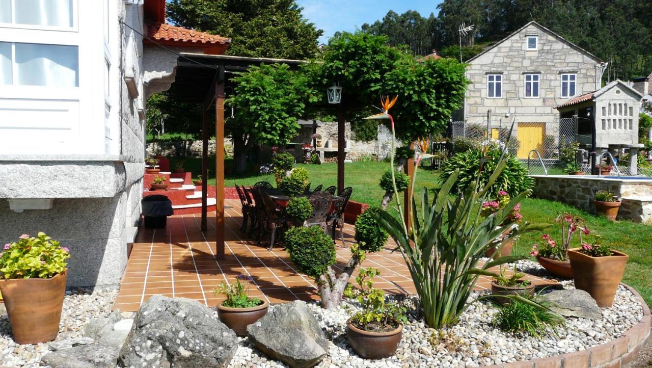 Villa Casaflorinda9 à Marín Extérieur photo