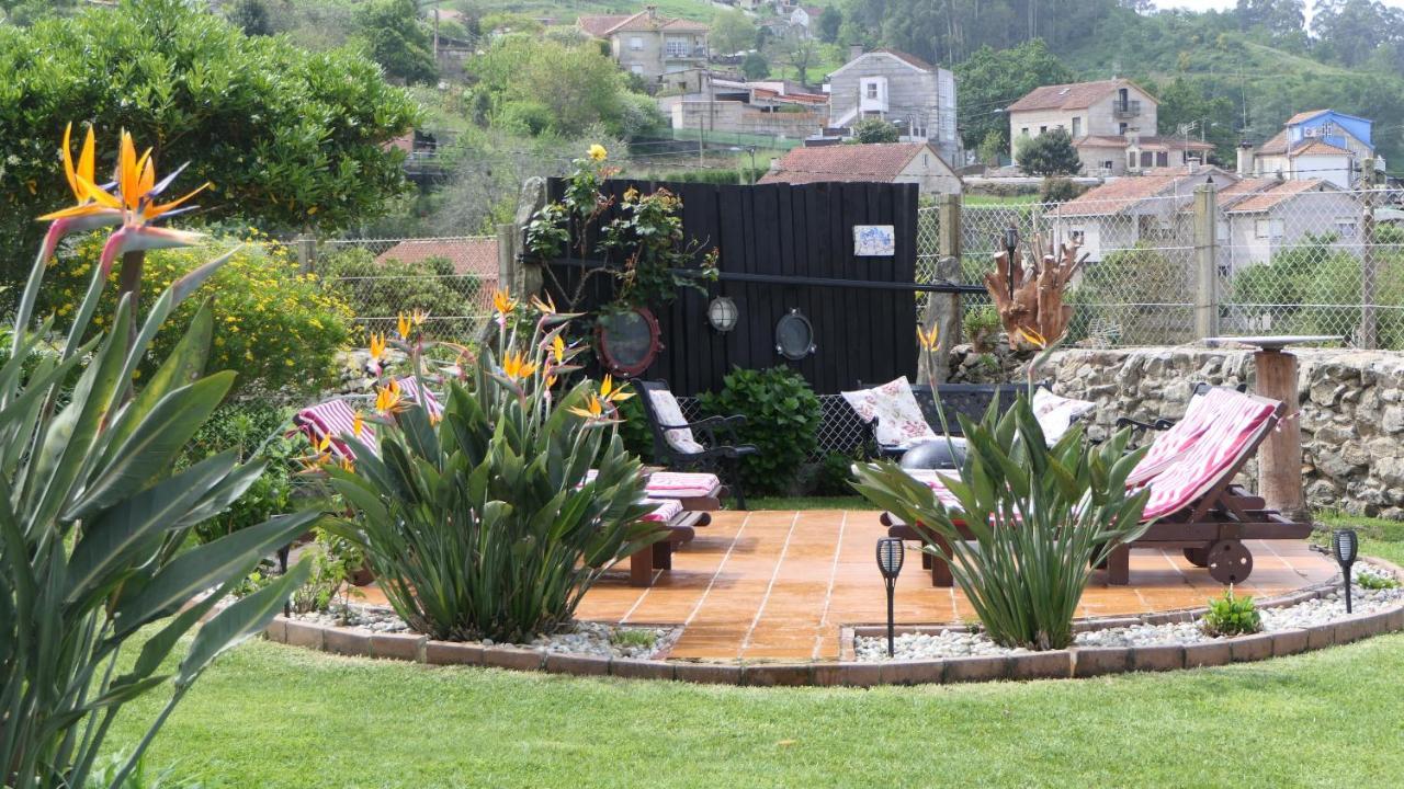 Villa Casaflorinda9 à Marín Extérieur photo