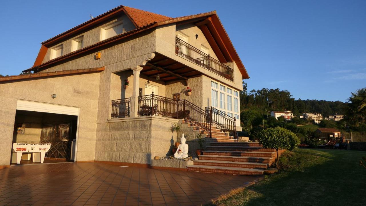 Villa Casaflorinda9 à Marín Extérieur photo